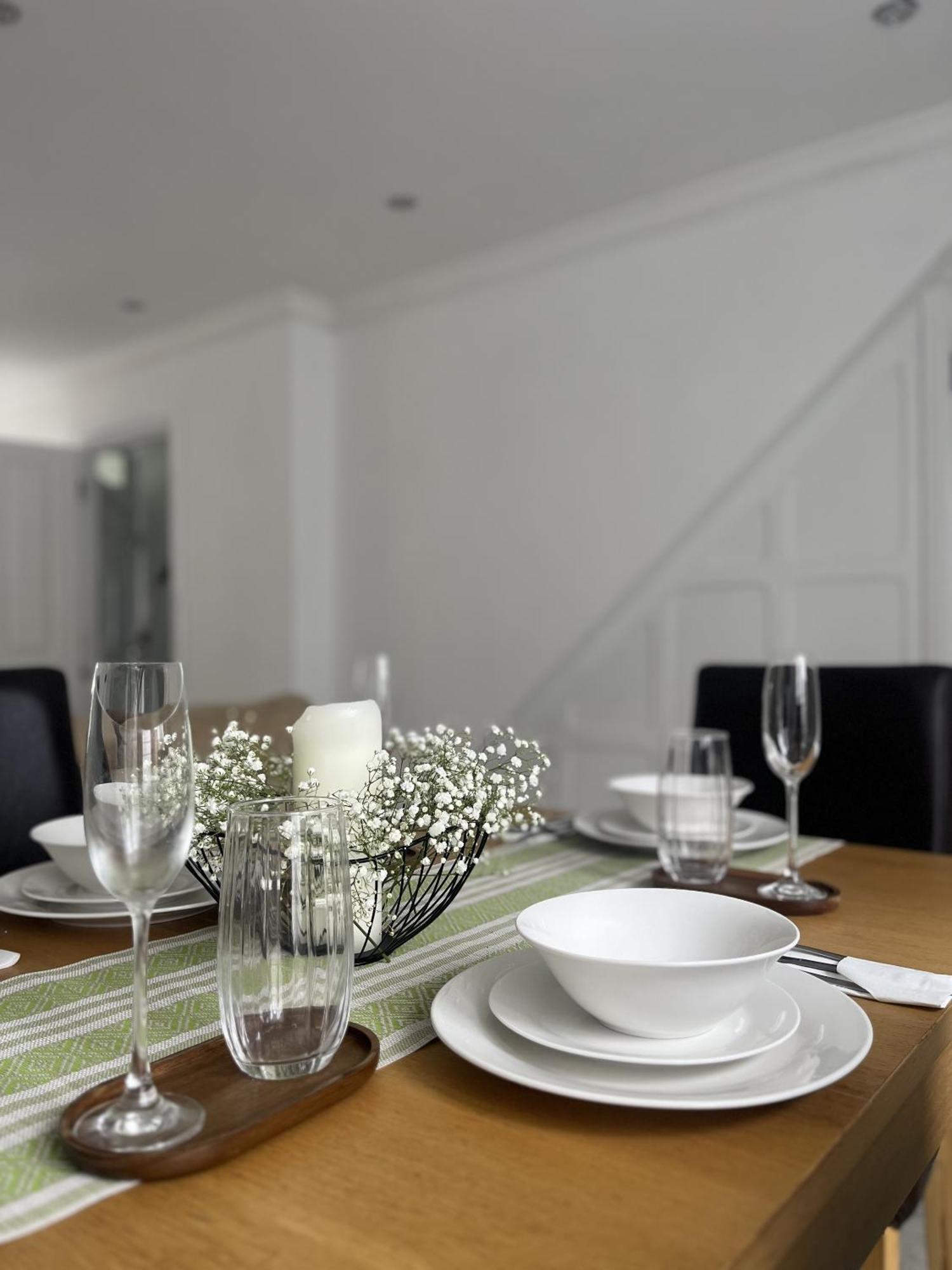 City Reach Retreat Spacious 4Bed House Startford Maryland Great Transport Links Londres Exterior foto