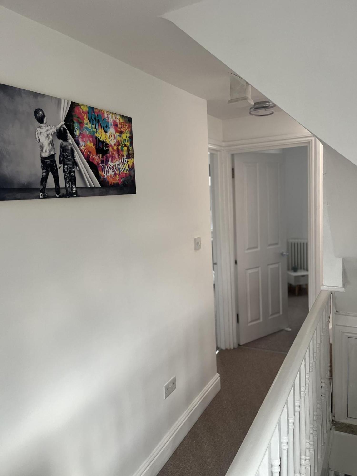 City Reach Retreat Spacious 4Bed House Startford Maryland Great Transport Links Londres Exterior foto