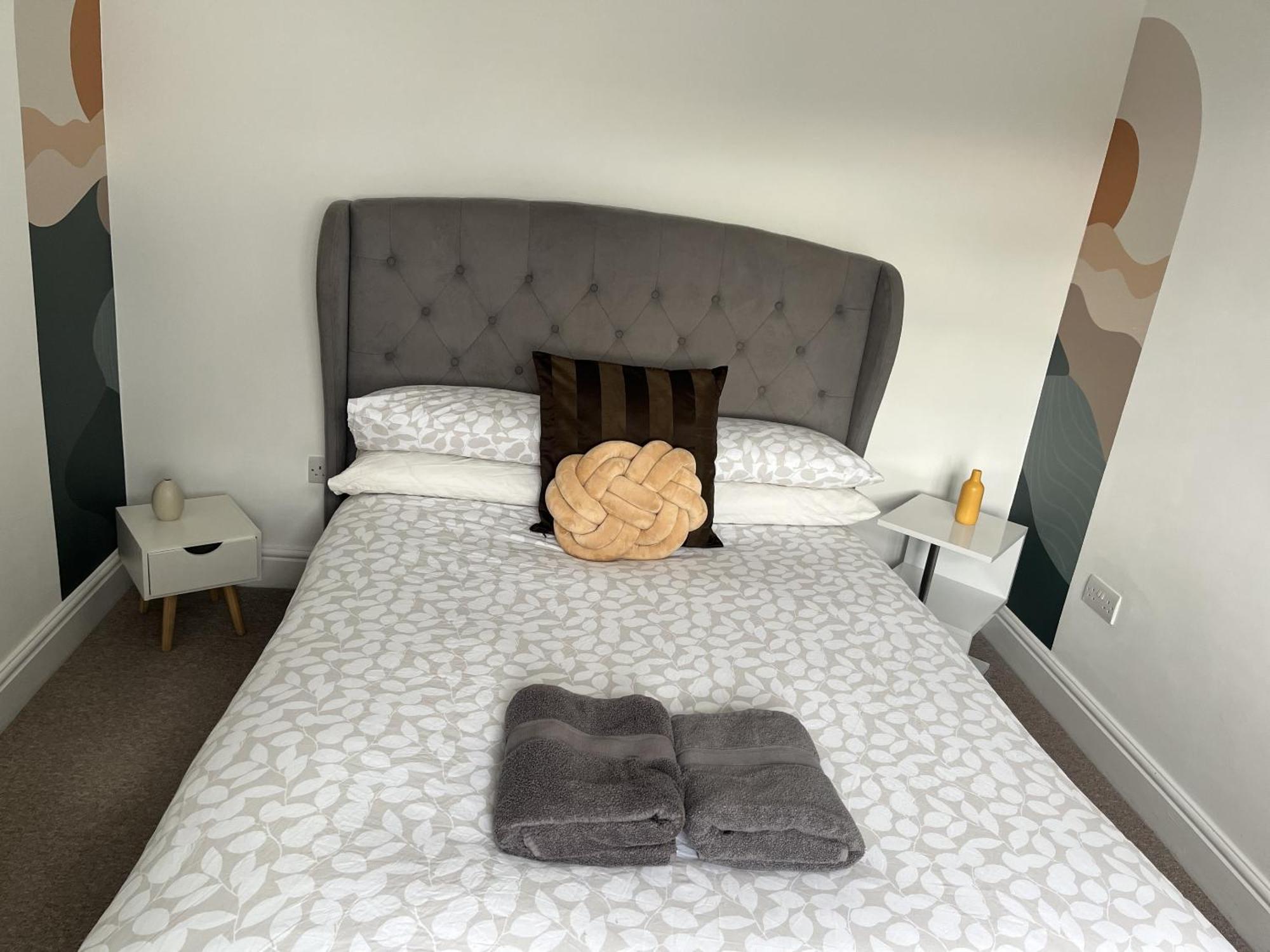 City Reach Retreat Spacious 4Bed House Startford Maryland Great Transport Links Londres Exterior foto