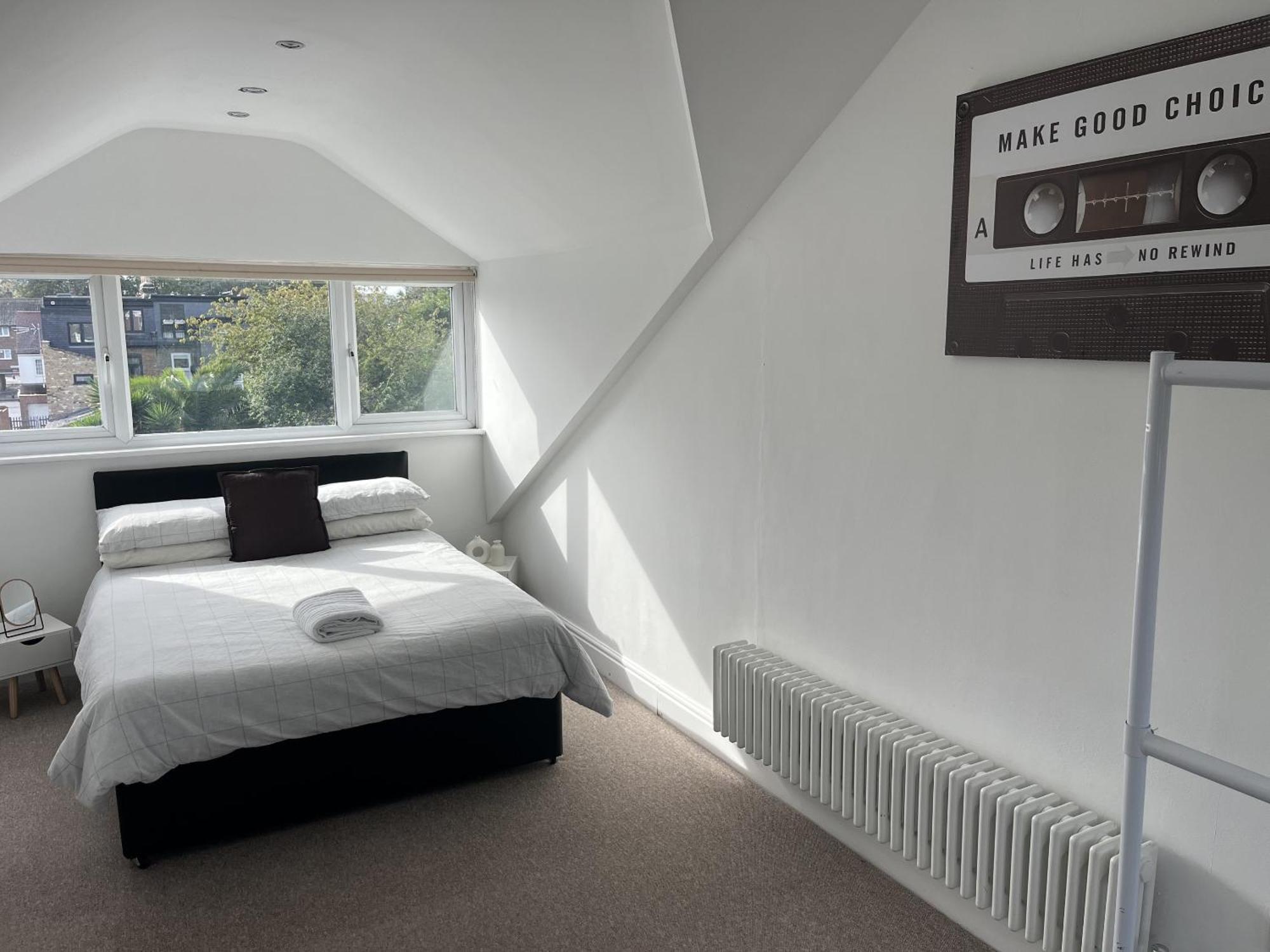 City Reach Retreat Spacious 4Bed House Startford Maryland Great Transport Links Londres Exterior foto