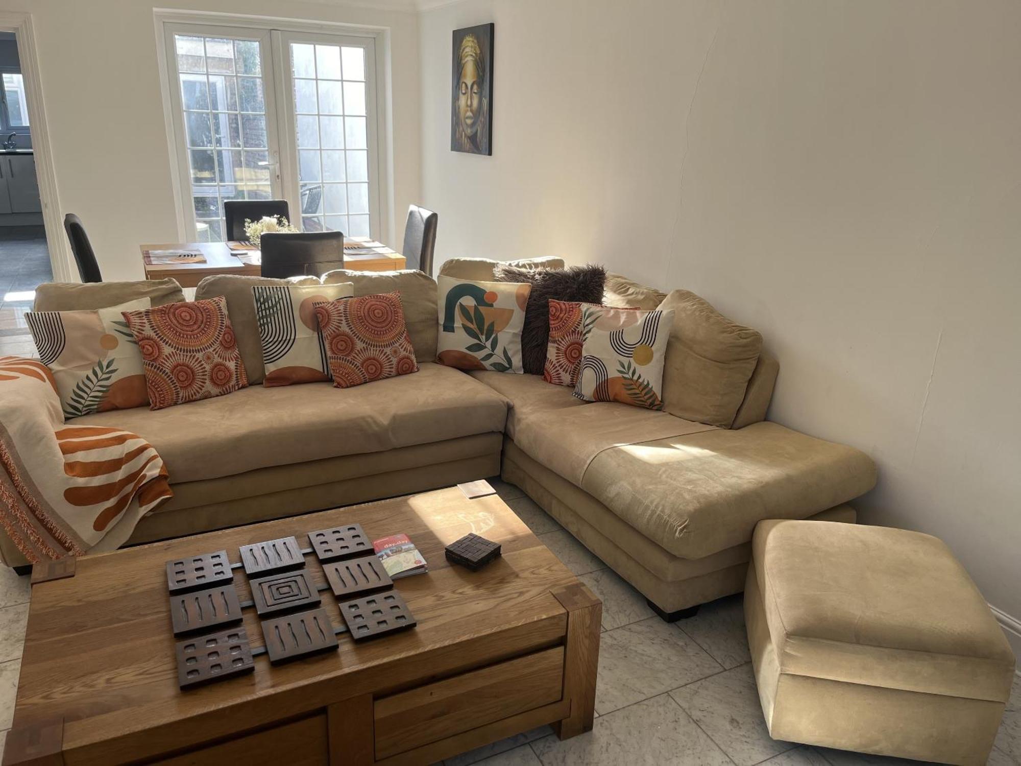 City Reach Retreat Spacious 4Bed House Startford Maryland Great Transport Links Londres Exterior foto