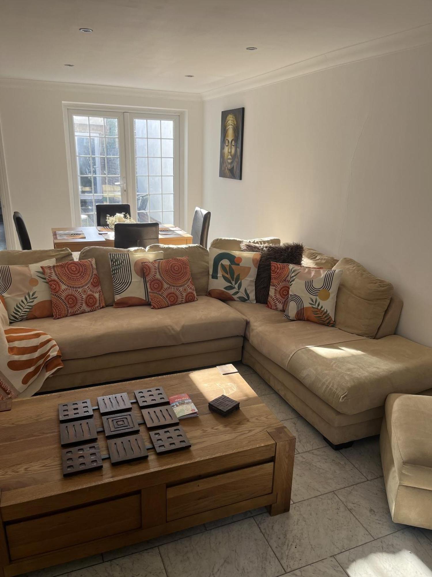 City Reach Retreat Spacious 4Bed House Startford Maryland Great Transport Links Londres Exterior foto
