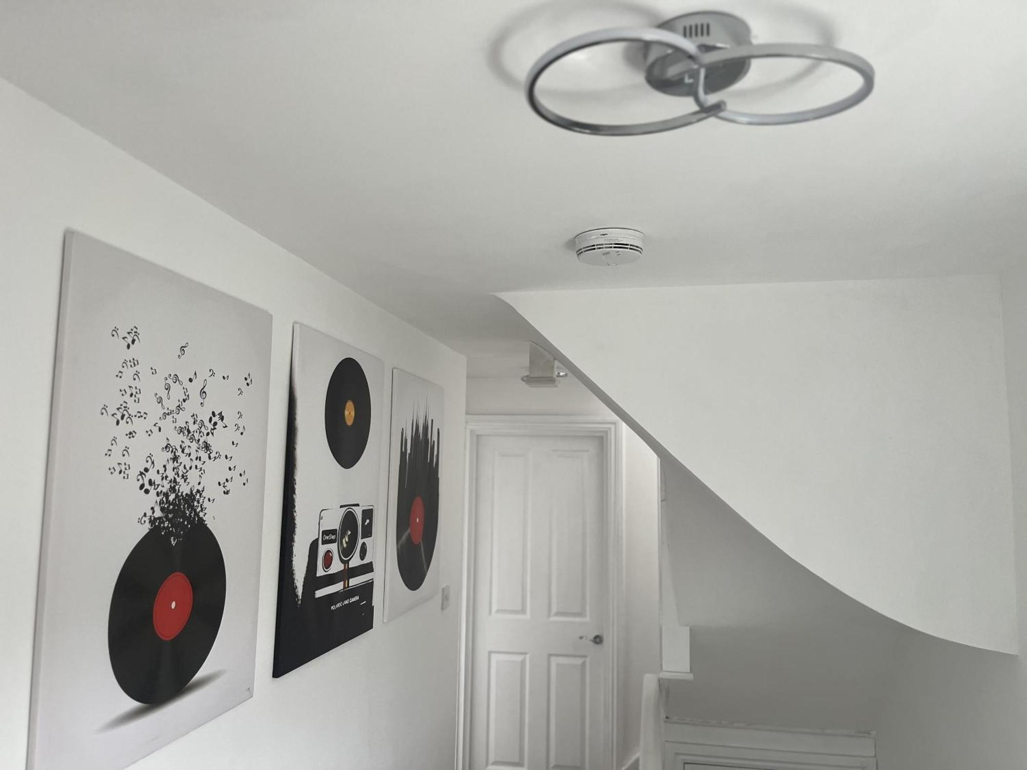 City Reach Retreat Spacious 4Bed House Startford Maryland Great Transport Links Londres Quarto foto