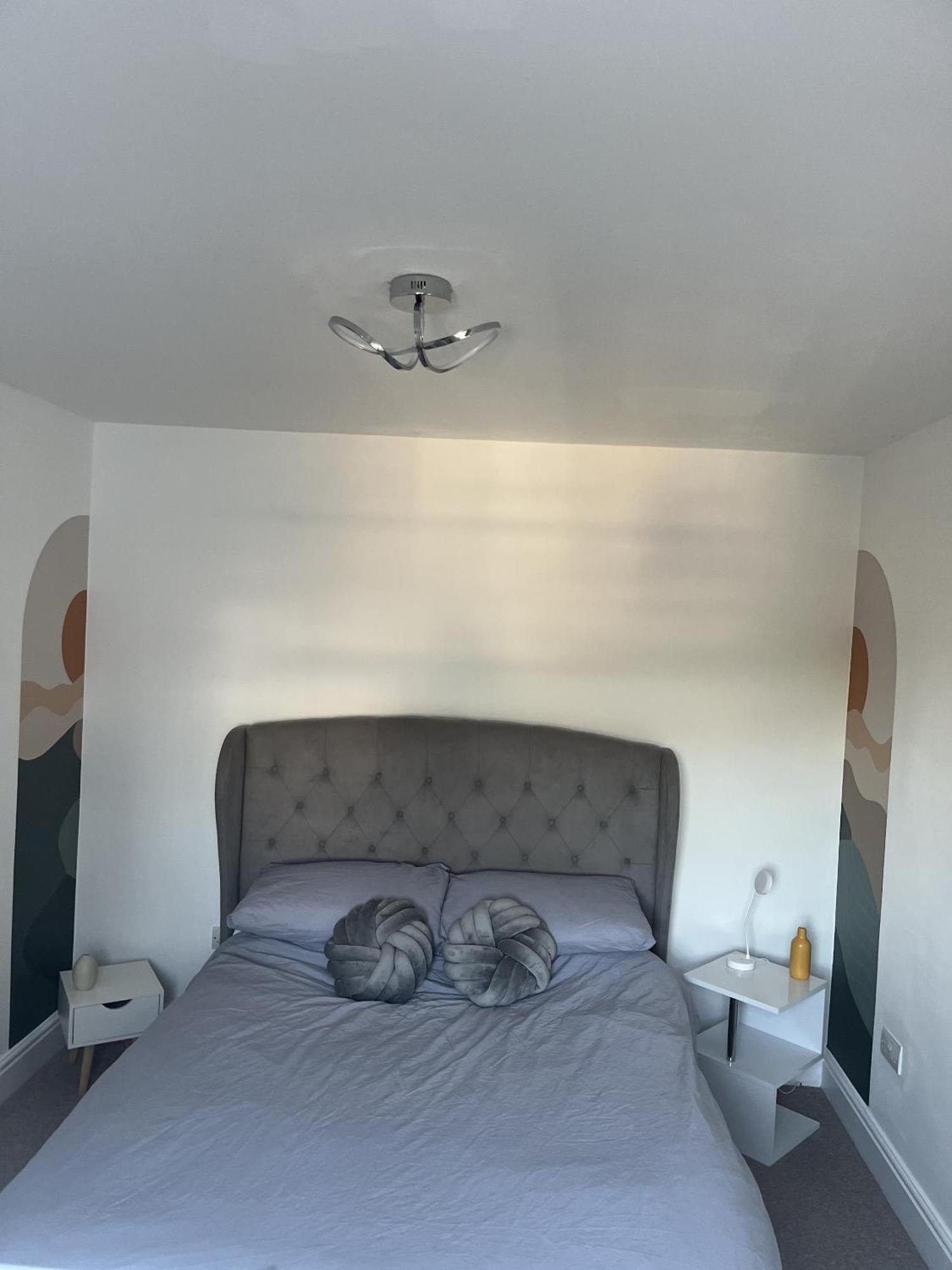 City Reach Retreat Spacious 4Bed House Startford Maryland Great Transport Links Londres Quarto foto