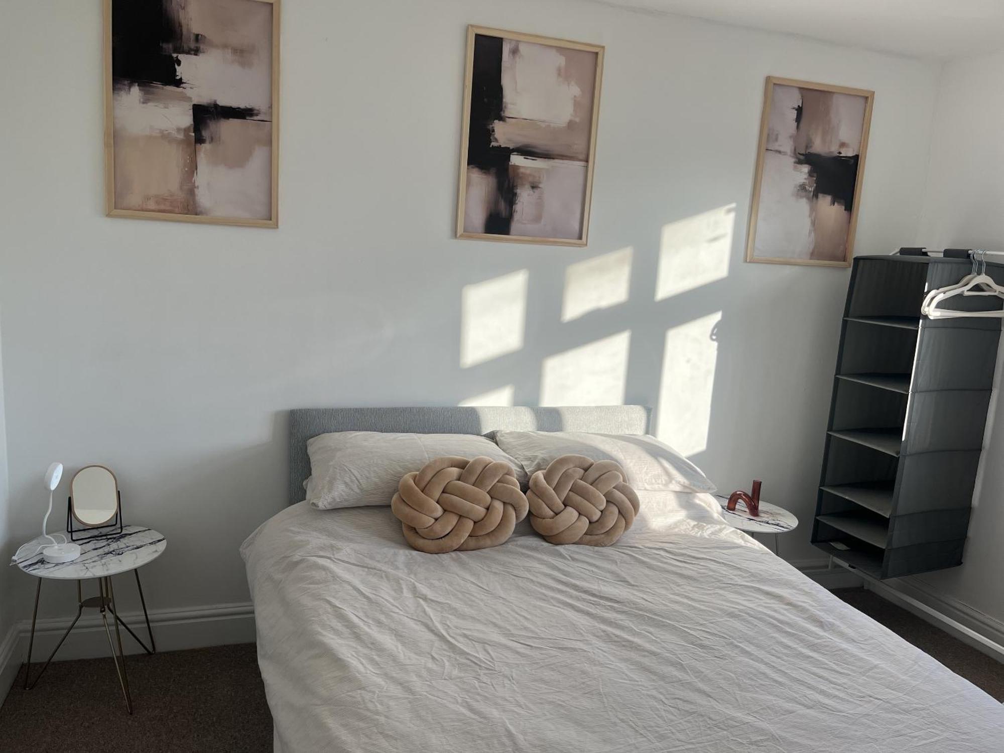 City Reach Retreat Spacious 4Bed House Startford Maryland Great Transport Links Londres Quarto foto